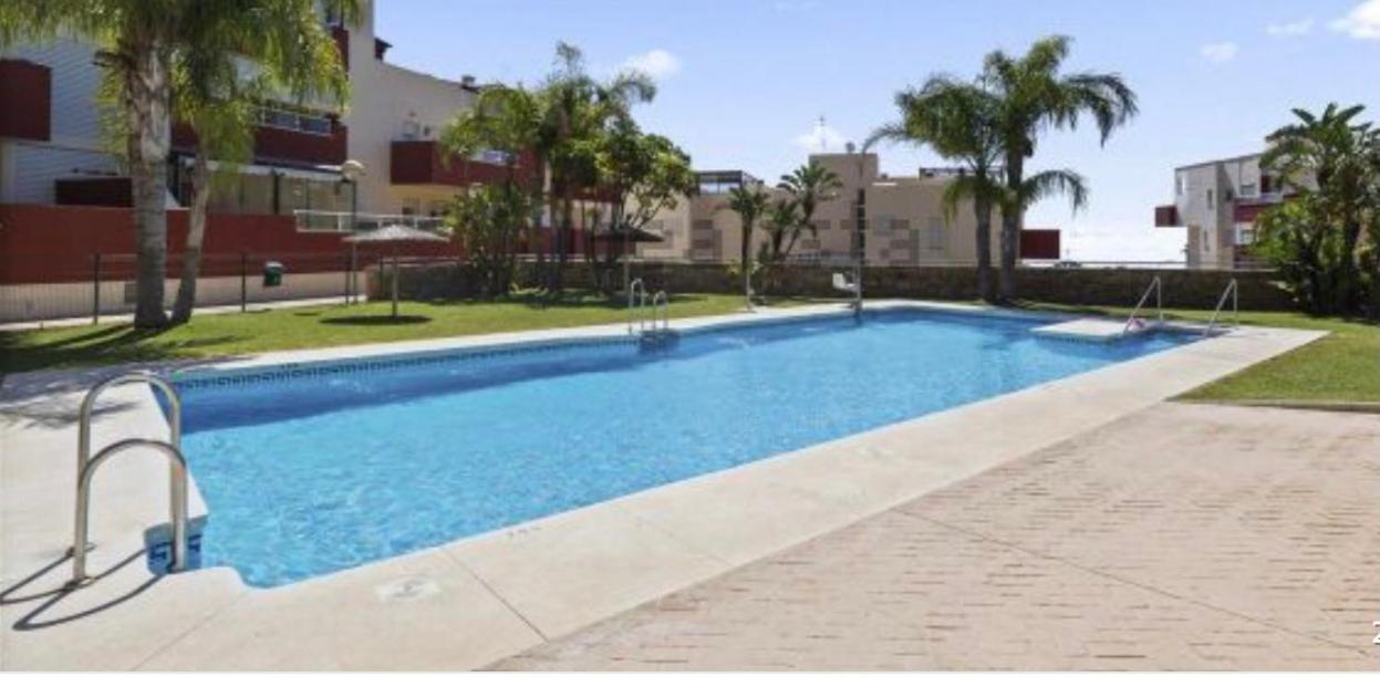 Atico Duplex Mar Y Montana Atalaya Lägenhet Benalmádena Exteriör bild
