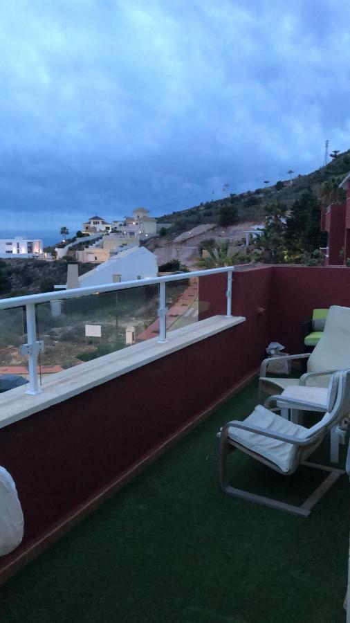 Atico Duplex Mar Y Montana Atalaya Lägenhet Benalmádena Exteriör bild