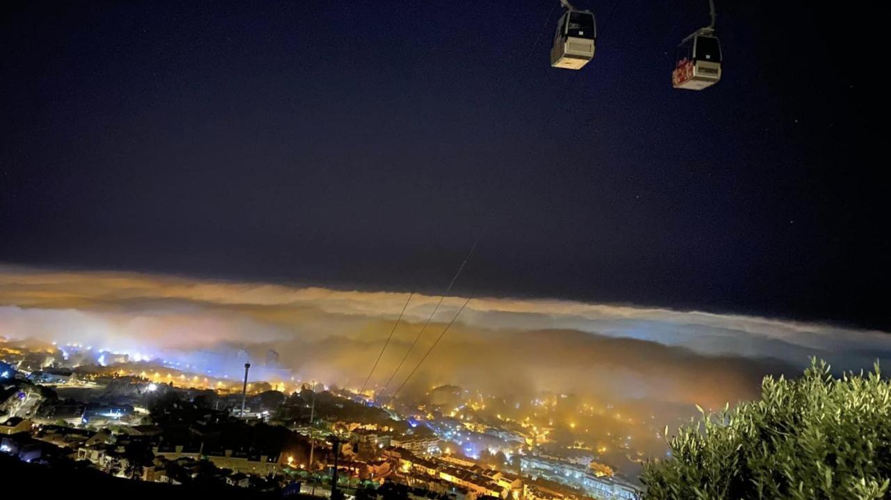 Atico Duplex Mar Y Montana Atalaya Lägenhet Benalmádena Exteriör bild