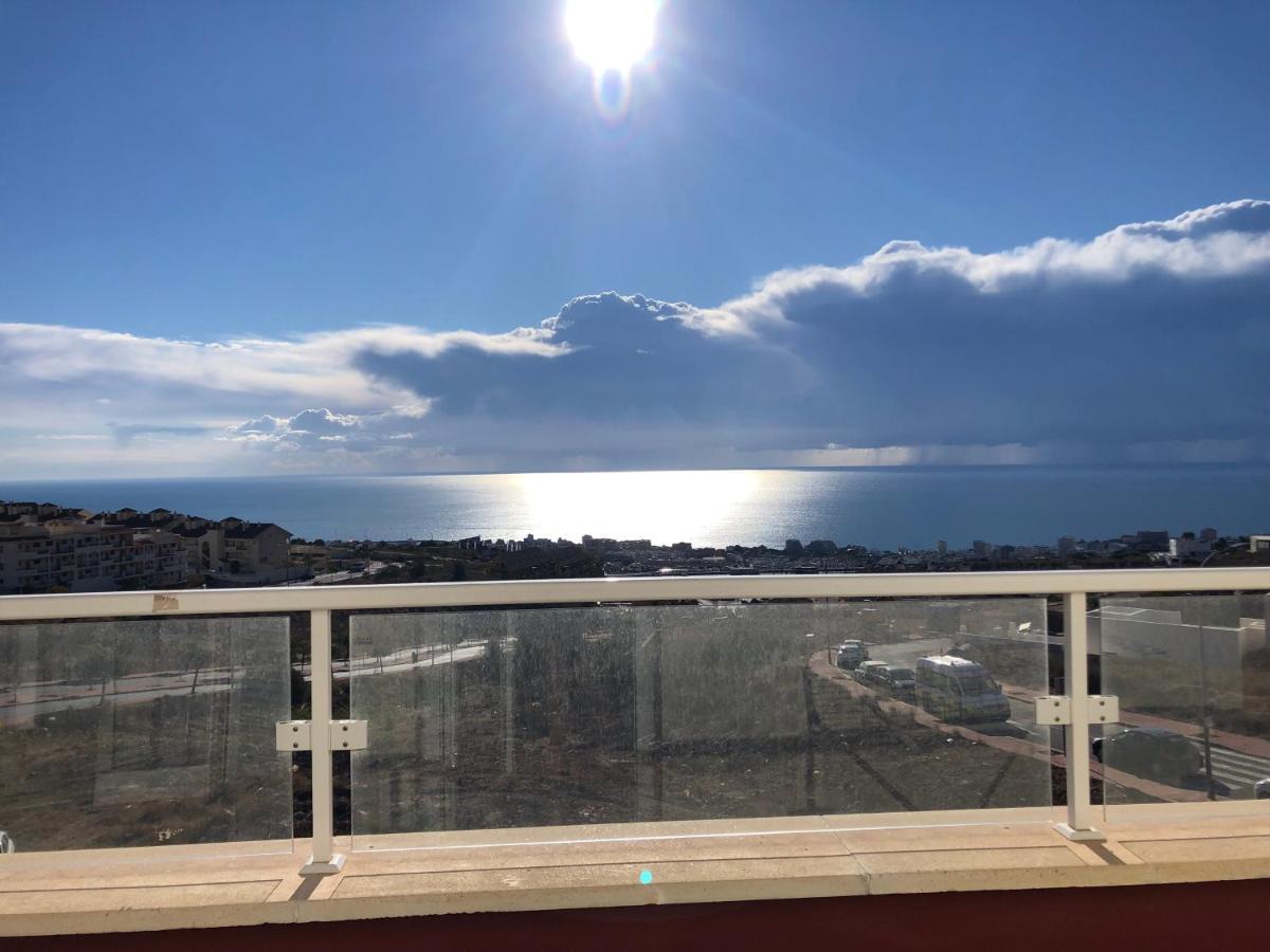 Atico Duplex Mar Y Montana Atalaya Lägenhet Benalmádena Exteriör bild