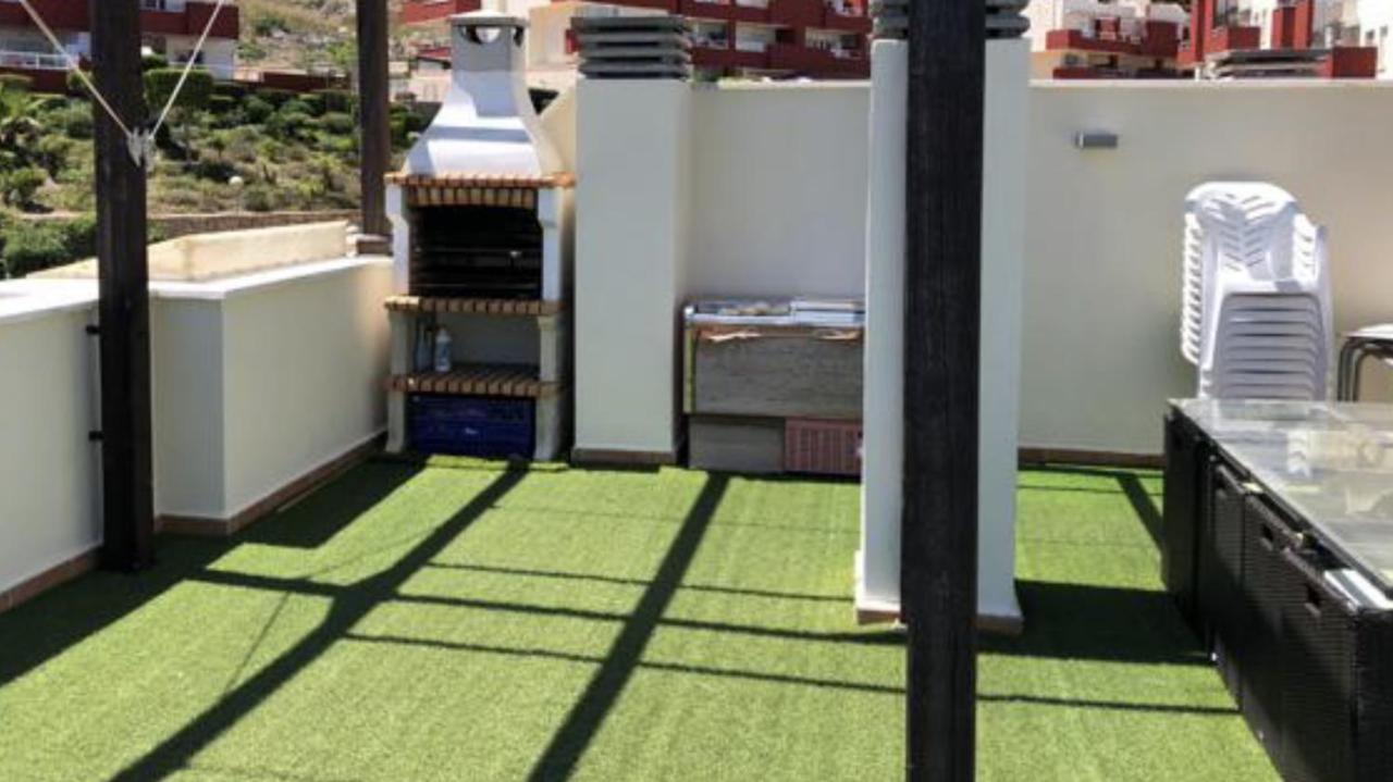Atico Duplex Mar Y Montana Atalaya Lägenhet Benalmádena Exteriör bild