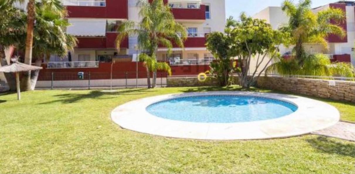 Atico Duplex Mar Y Montana Atalaya Lägenhet Benalmádena Exteriör bild