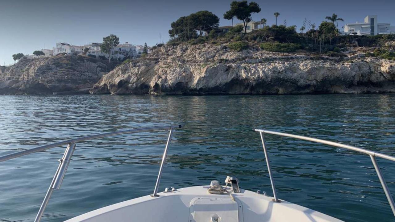 Atico Duplex Mar Y Montana Atalaya Lägenhet Benalmádena Exteriör bild