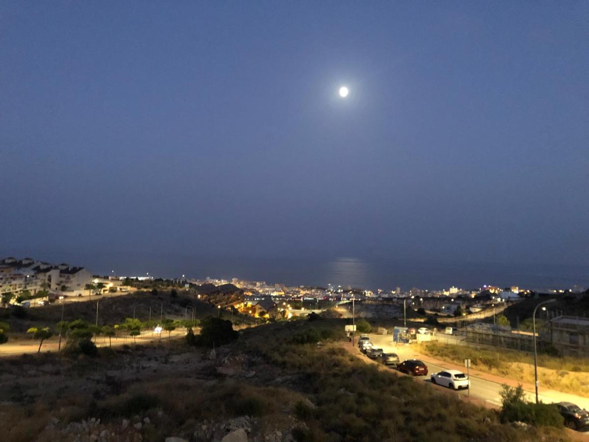 Atico Duplex Mar Y Montana Atalaya Lägenhet Benalmádena Exteriör bild