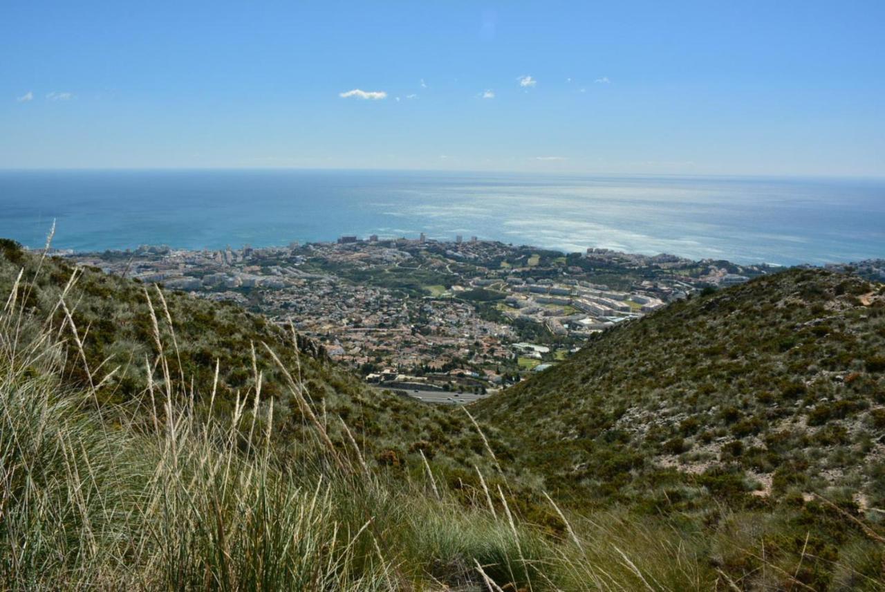 Atico Duplex Mar Y Montana Atalaya Lägenhet Benalmádena Exteriör bild