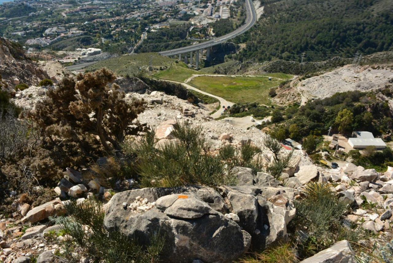 Atico Duplex Mar Y Montana Atalaya Lägenhet Benalmádena Exteriör bild