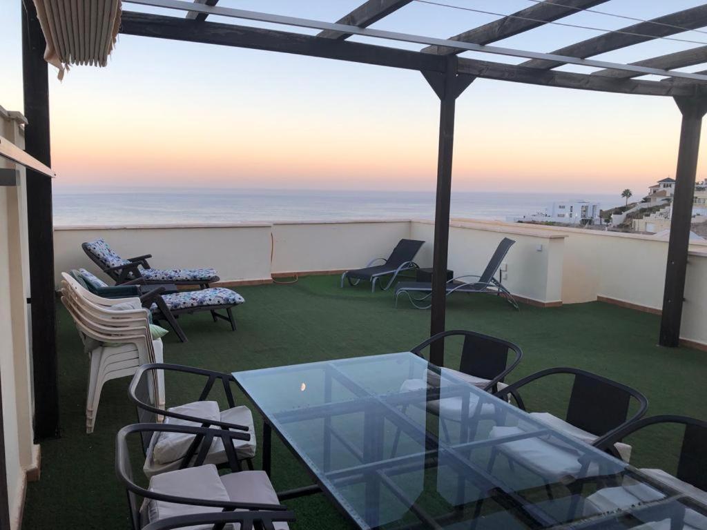 Atico Duplex Mar Y Montana Atalaya Lägenhet Benalmádena Exteriör bild