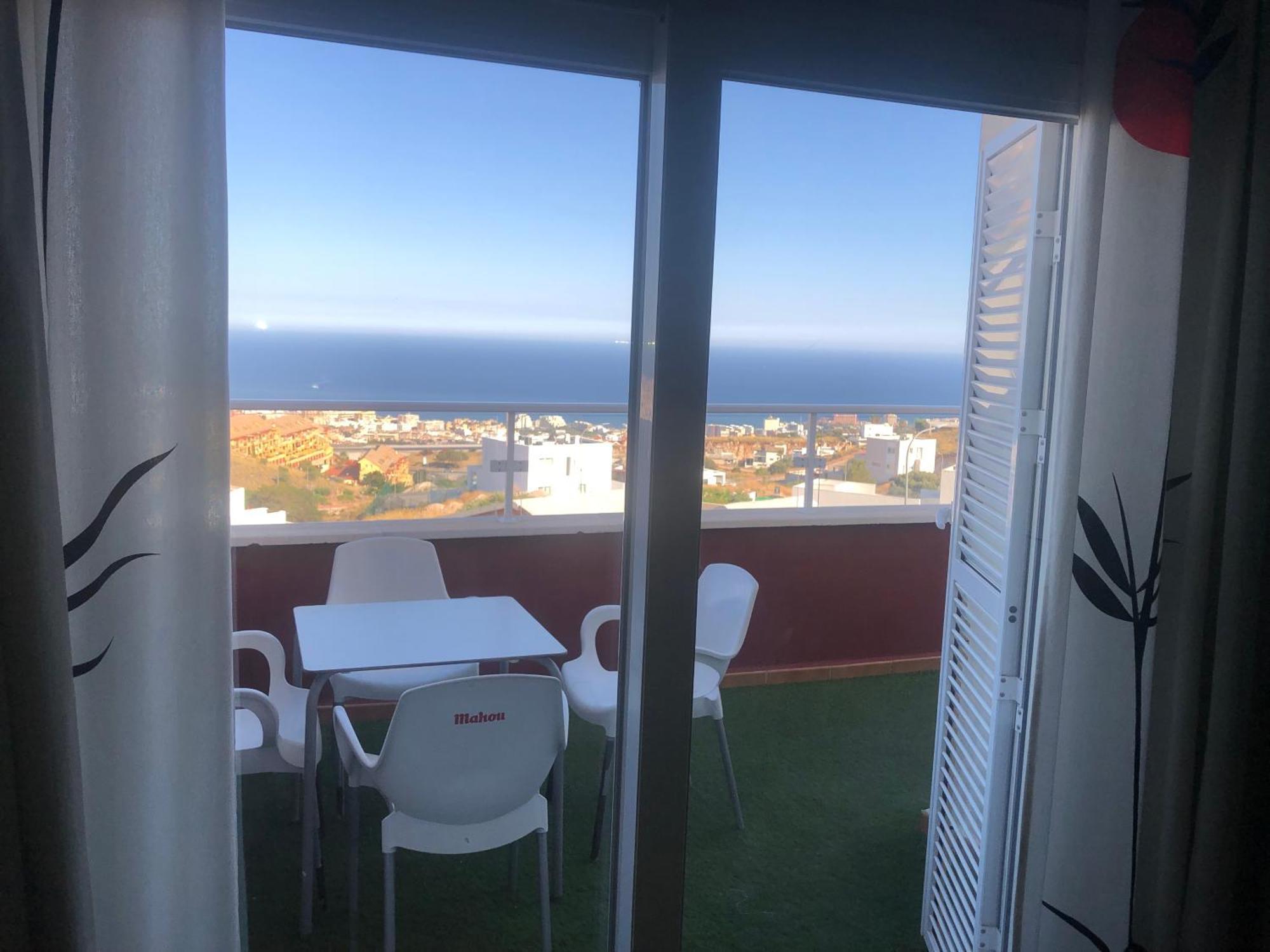 Atico Duplex Mar Y Montana Atalaya Lägenhet Benalmádena Exteriör bild