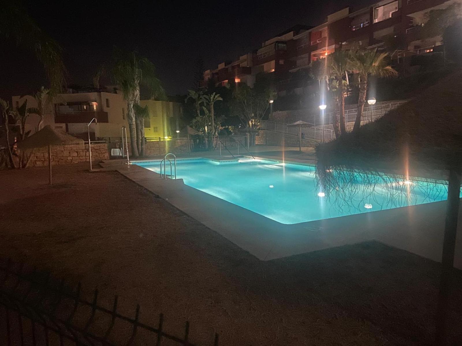 Atico Duplex Mar Y Montana Atalaya Lägenhet Benalmádena Exteriör bild