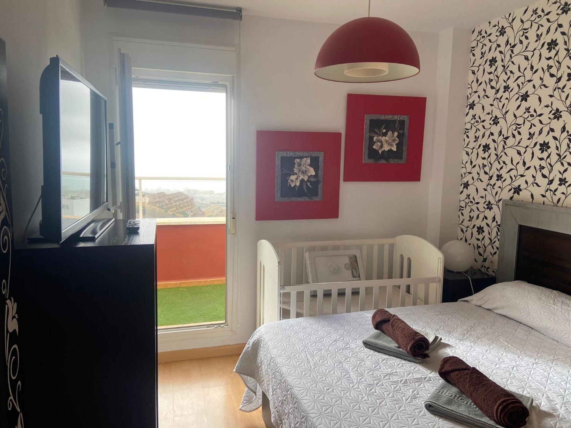 Atico Duplex Mar Y Montana Atalaya Lägenhet Benalmádena Exteriör bild